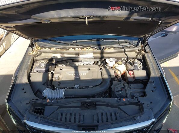 1GYAZAR41RF135823 2024 CADILLAC XT4 Серый Вид сзади