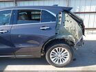 2024 Cadillac Xt4 Fwd Luxury Серый vin: 1GYAZAR41RF135823