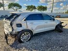 2024 Cadillac Xt4 Luxury White vin: 1GYAZAR48RF120896