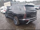 2026 Cadillac Vistiq Sport Черный vin: 1GYC3NML2TZ701493