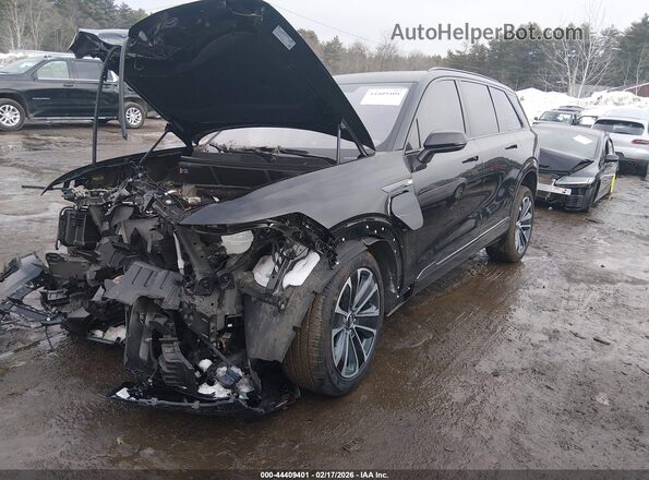 1GYC3NML2TZ701493 2026 CADILLAC VISTIQ Черный Передняя левая четверть