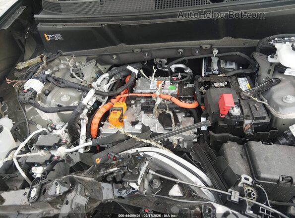 1GYC3NML2TZ701493 2026 CADILLAC VISTIQ Черный Вид сзади