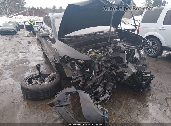 1GYC3NML2TZ701493 2026 CADILLAC VISTIQ Черный Вид спереди