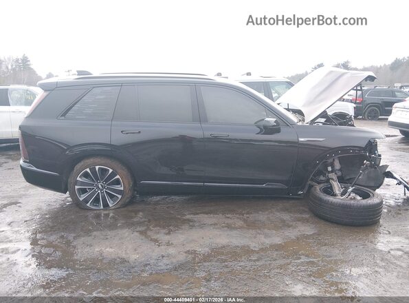 1GYC3NML2TZ701493 2026 CADILLAC VISTIQ Черный Вид щитка приборов