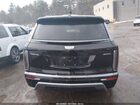 2026 Cadillac Vistiq Sport Черный vin: 1GYC3NML2TZ701493