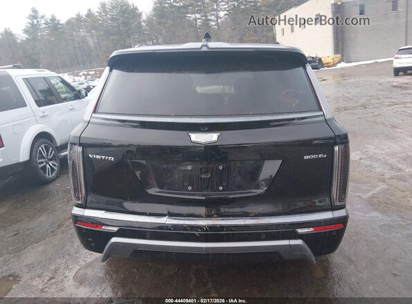 1GYC3NML2TZ701493 2026 CADILLAC VISTIQ Черный 
