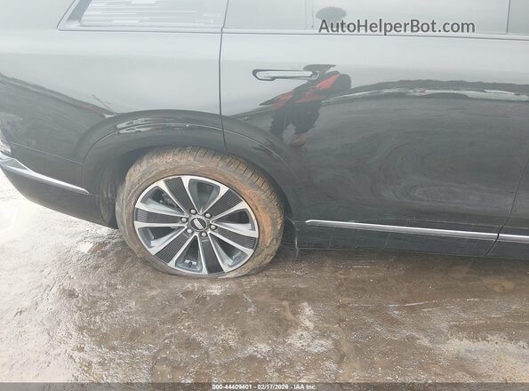 1GYC3NML2TZ701493 2026 CADILLAC VISTIQ Черный 