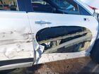 2022 Cadillac Xt4 Fwd Premium Luxury Белый vin: 1GYFZCR41NF136949