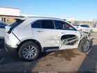 2022 Cadillac Xt4 Fwd Premium Luxury Белый vin: 1GYFZCR41NF136949