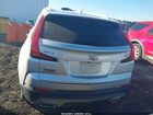 2020 Cadillac Xt4 Fwd Premium Luxury Silver vin: 1GYFZCR44LF030590