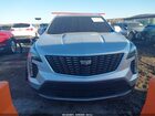 2020 Cadillac Xt4 Fwd Premium Luxury Silver vin: 1GYFZCR44LF030590