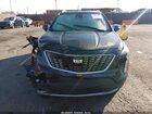 2022 Cadillac Xt4 Fwd Premium Luxury Черный vin: 1GYFZCR44NF101001