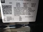 2022 Cadillac Xt4 Fwd Premium Luxury Черный vin: 1GYFZCR44NF101001