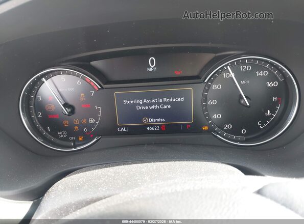1GYFZCR44NF101001 2022 CADILLAC XT4 Черный Вид задних сидений