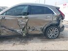 2020 Cadillac Xt4 Fwd Premium Luxury Золотой vin: 1GYFZCR48LF135598