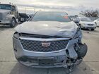 2025 Cadillac Xt4 Premium Luxury Серый vin: 1GYFZCR48SF155221