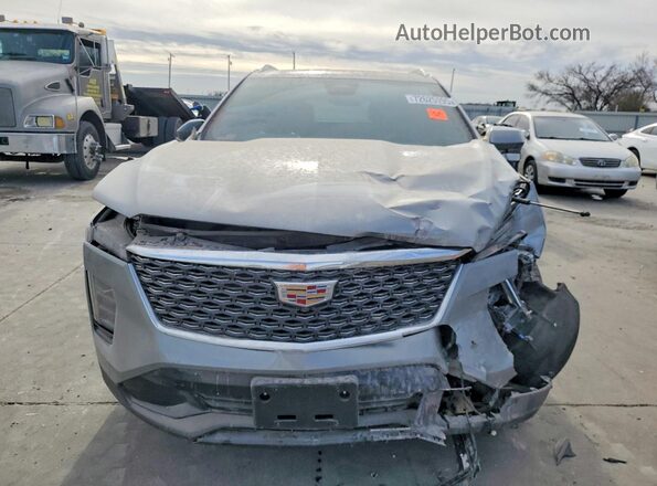 1GYFZCR48SF155221 2025 CADILLAC XT4 Серый Вид спереди