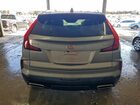 2025 Cadillac Xt4 Premium Luxury Серый vin: 1GYFZDR40SF131307