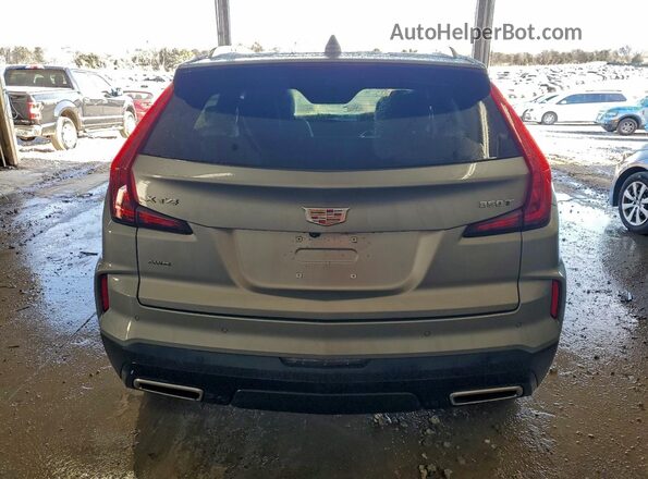 1GYFZDR40SF131307 2025 CADILLAC XT4 Серый Вид сзади