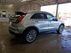 2025 Cadillac Xt4 Premium Luxury Серый vin: 1GYFZDR40SF131307