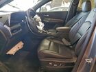 2025 Cadillac Xt4 Premium Luxury Серый vin: 1GYFZDR40SF131307