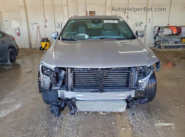 1GYFZDR40SF131307 2025 CADILLAC XT4 Серый Вид спереди