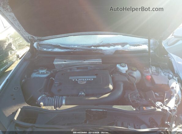 1GYFZDR41RF125395 2024 CADILLAC XT4 Gray Widok z tyłu