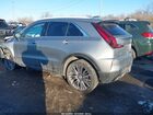 2024 Cadillac Xt4 Awd Premium Luxury Gray vin: 1GYFZDR41RF125395