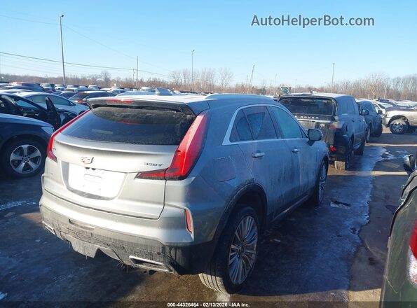 1GYFZDR41RF125395 2024 CADILLAC XT4 Gray Tył prawy