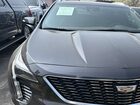2023 Cadillac Xt4 Awd Premium Luxury Black vin: 1GYFZDR43PF174188