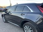 2023 Cadillac Xt4 Awd Premium Luxury Black vin: 1GYFZDR43PF174188