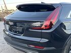 2023 Cadillac Xt4 Awd Premium Luxury Black vin: 1GYFZDR43PF174188