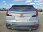 2020 Cadillac Xt4 Premium Luxury Серебряный vin: 1GYFZDR45LF026781