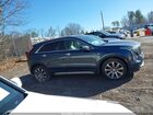 2019 Cadillac Xt4 Premium Luxury Зеленый vin: 1GYFZDR46KF194699