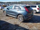 2019 Cadillac Xt4 Premium Luxury Зеленый vin: 1GYFZDR46KF194699