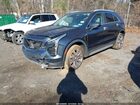 2019 Cadillac Xt4 Premium Luxury Зеленый vin: 1GYFZDR46KF194699