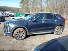 2019 Cadillac Xt4 Premium Luxury Зеленый vin: 1GYFZDR46KF194699