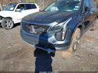 2019 Cadillac Xt4 Premium Luxury Зеленый vin: 1GYFZDR46KF194699