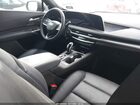 2025 Cadillac Xt4 Fwd Sport Черный vin: 1GYFZER42SF160670
