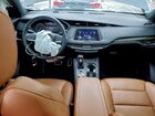 2022 Cadillac Xt4 Sport Серый vin: 1GYFZER45NF118966