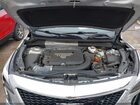 2022 Cadillac Xt4 Fwd Sport Silver vin: 1GYFZER45NF151434