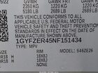 2022 Cadillac Xt4 Fwd Sport Silver vin: 1GYFZER45NF151434