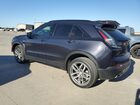 2023 Cadillac Xt4 Sport Черный vin: 1GYFZER47PF100682