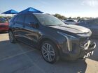 2023 Cadillac Xt4 Sport Черный vin: 1GYFZER47PF100682