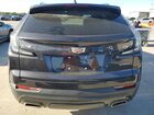 2023 Cadillac Xt4 Sport Черный vin: 1GYFZER47PF100682