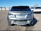 2025 Cadillac Xt4 Fwd Sport Серебряный vin: 1GYFZER47SF160096