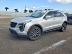 2020 Cadillac Xt4 Sport Silver vin: 1GYFZFR41LF137789 2020 Cadillac Xt4 Sport Silver vin: 1GYFZFR41LF137789