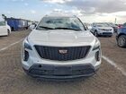 2020 Cadillac Xt4 Sport Silver vin: 1GYFZFR41LF137789 2020 Cadillac Xt4 Sport Silver vin: 1GYFZFR41LF137789