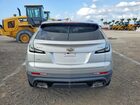 2020 Cadillac Xt4 Sport Silver vin: 1GYFZFR41LF137789 2020 Cadillac Xt4 Sport Silver vin: 1GYFZFR41LF137789