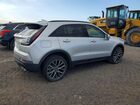 2020 Cadillac Xt4 Sport Silver vin: 1GYFZFR41LF137789 2020 Cadillac Xt4 Sport Silver vin: 1GYFZFR41LF137789